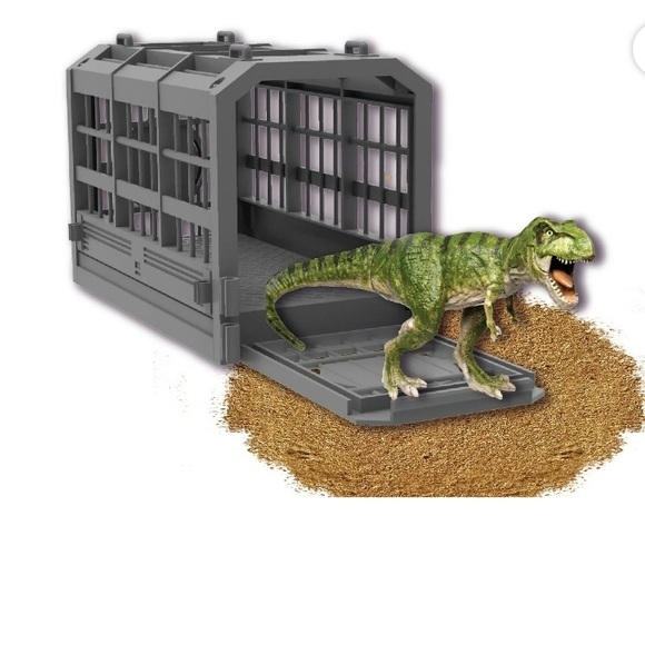 Rumble Cage T-Rex - Picture 7 of 8